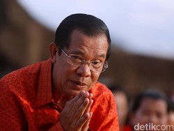 Beda Jokowi Beda Hun Sen, PM Kamboja Ditilang karena Langgar UU Lalu Lintas