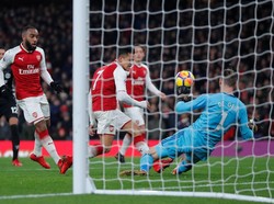 De Gea Tak Ada Duanya