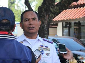 Januari 2018, Pemkab Garut Uji Coba Parkir Mesin