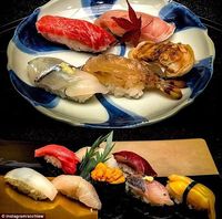 Di Daftar 1.000 Restoran Terbaik Dunia, Jepang dan China Catat Nama Terbanyak! 