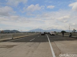 Bakal Diresmikan Jokowi, Ini Rute Tol Soreang-Pasir Koja
