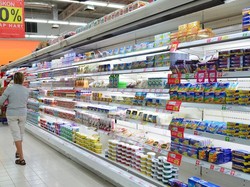 Berbagai Diskon Menarik Produk Keju di Transmart Carrefour