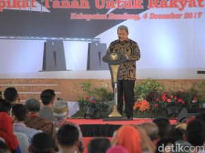 Aher: Banyak Warga Jabar Belum Punya Sertifikat Tanah