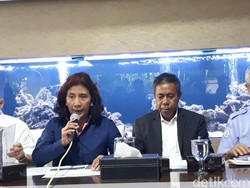 KKP Tangkap Kapal Fu Yuan Yu 831 di Kupang