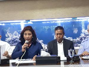 KKP Tangkap Kapal Fu Yuan Yu 831 di Kupang KKP Tangkap Kapal Fu Yuan Yu 831 di Kupang