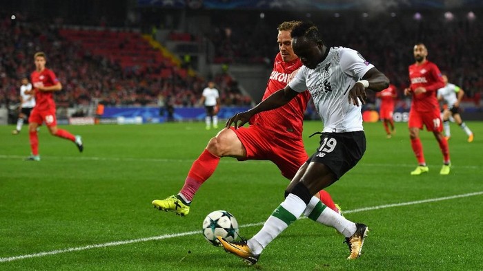 Lawan Spartak Seperti Laga Final bagi Liverpool