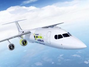 Tiga Perusahaan Eropa Bakal Uji Coba Pesawat Listrik di 2020