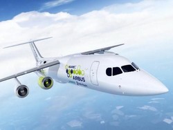 Tiga Perusahaan Eropa Bakal Uji Coba Pesawat Listrik di 2020