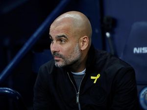 Guardiola Mengaku Khawatir City Harus Bertarung di Empat Kompetisi