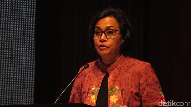 Di Depan Pengusaha, Sri Mulyani Janji Bakal Hati-hati Soal Pajak