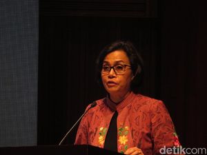 DPR Tanya Tantangan Debat Rizal Ramli, Ini Jawaban Sri Mulyani DPR Tanya Tantangan Debat Rizal Ramli, Ini Jawaban Sri Mulyani