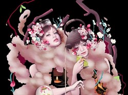 Seniman Filipina Ciptakan Lukisan Dewi dari Mitos