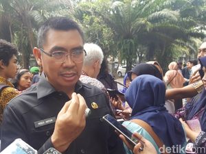 Abah Anton Cari Calon Pendamping yang Dikehendaki Masyarakat