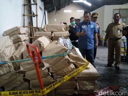 20 Tersangka Pabrik PCC Semarang dan Solo Diamankan Polda Jateng