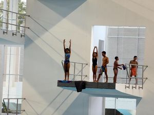 10 Hari Test Event Akuatik, PRSI Habiskan Dana Rp 8 Miliar 10 Hari Test Event Akuatik, PRSI Habiskan Dana Rp 8 Miliar