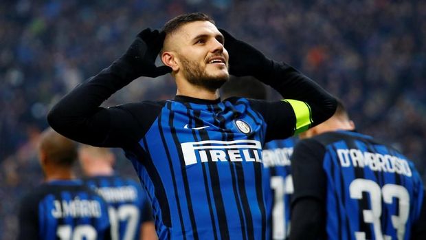 'Icardi Bagus, tapi Madrid Sudah Punya Benzema'