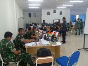Hingga Hari Ini, Ada 1.509 Pengungsi di Pacitan Terserang Penyakit Hingga Hari Ini, Ada 1.509 Pengungsi di Pacitan Terserang Penyakit