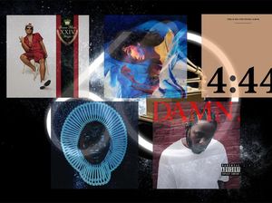 Album of the Year Grammy Awards 2018