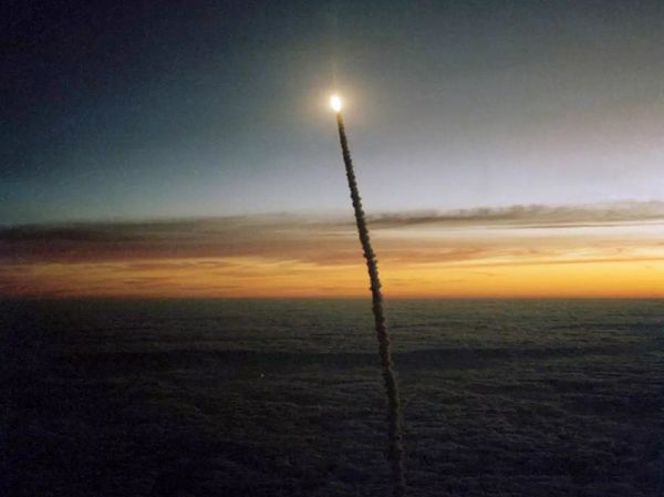 Deretan Foto-foto Paling Menakjubkan Milik NASA