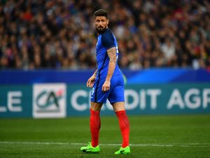 Giroud Patut Cemaskan Posisinya di Timnas Prancis