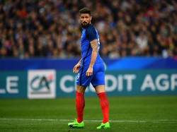 Giroud Patut Cemaskan Posisinya di Timnas Prancis