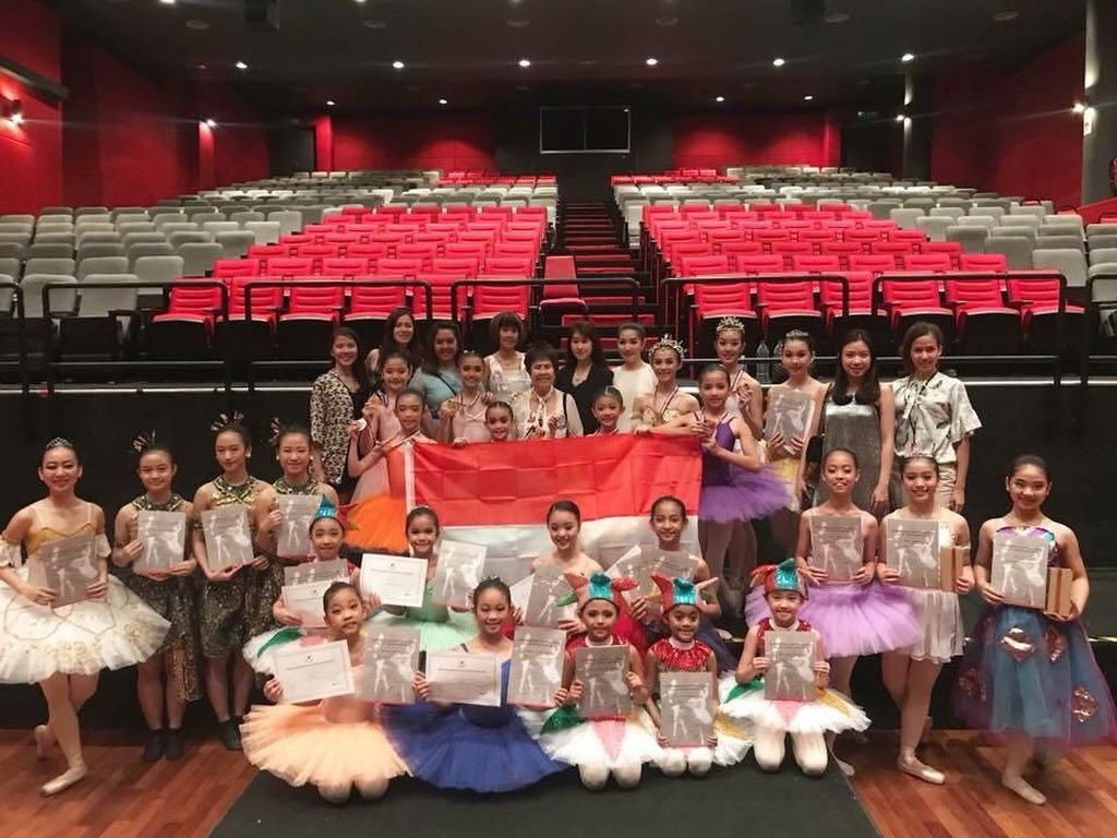 Marlupi Dance Academy Kembali Tanding di Australia dan Taiwan Marlupi Dance Academy Kembali Tanding di Australia dan Taiwan