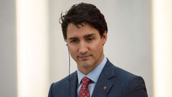 Foto: Saat PM Kanada Justin Trudeau Kunjungi China