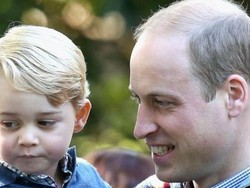 Doa Agar Pangeran George Menjadi Gay Dianggap Tak Pantas