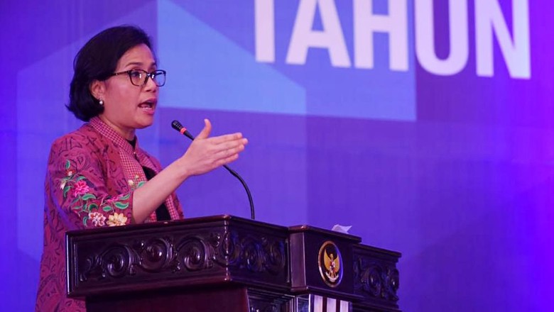Sri Mulyani Mulai Khawatir Soal Mata Uang Virtual