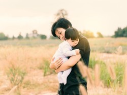 Cerita Bunda Perjuangkan Hidup Anak Bungsunya