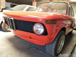 Apa yang Beda pada Mobil Klasik Built Up?