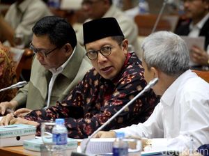 Kemenag Disebut Bangsat, Menag Sarankan Arteria Dahlan Minta Maaf Kemenag Disebut Bangsat, Menag Sarankan Arteria Dahlan Minta Maaf