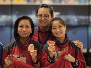 Boling Putri Raih Perunggu Dari Kejuaraan Dunia di Las Vegas