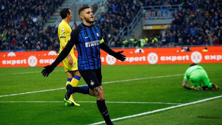 Persib Cari Penyerang Baru, Nama Icardi Disebut-sebut