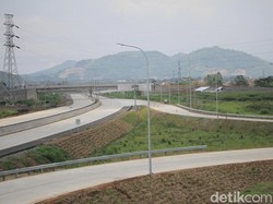 Ini Alasan Masuk Tol Soroja Hanya Bisa Lewat GT Soreang