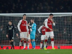 Pemain-Pemain Arsenal Masih Terhantui Kekalahan dari MU