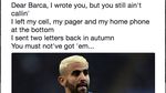 Foto: Riyad Mahrez Blonde, Mirip Ryan Gosling atau Eminem?
