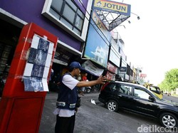 Kontrak PT Mata Elang Biru Selesai, Dishub DKI Kelola Parkir Manual