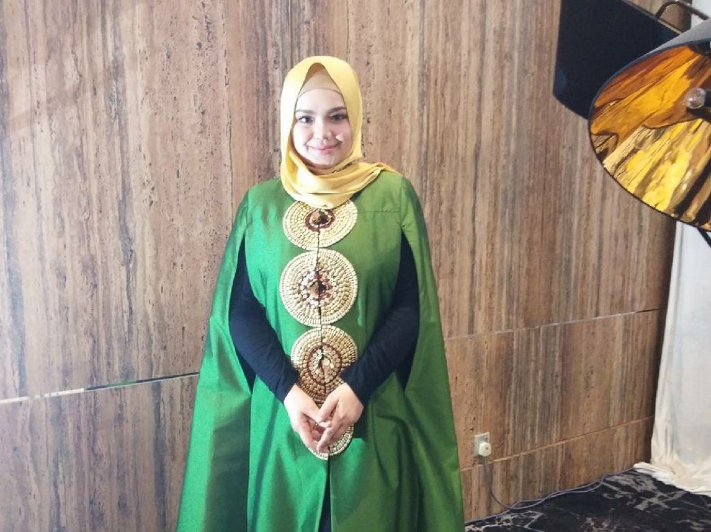 Siti Nurhaliza Sedih Jika Pandemi Corona Belum Berakhir saat Ramadan Siti Nurhaliza Sedih Jika Pandemi Corona Belum Berakhir saat Ramadan