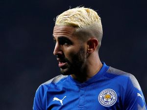 Mahrez Seharga Lebih 100 Juta Pound Sterling Musim Panas Nanti