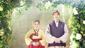 Inspirasi Foto Prewedding Bertema Korea ala Lee Jeong Hoon dan Moa