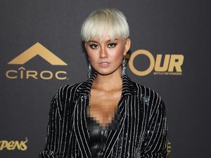 Kencan dengan Chris Brown, Agnez Mo Tarik Perhatian Media Asing