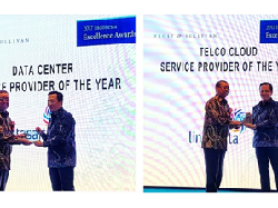 Ini Provider Data Center dan Cloud Terbaik Pilihan Frost & Sullivan
