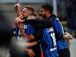 Spalletti Nilai Inter Tampil Nyaris Sempurna