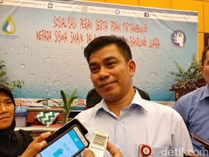 PDAM Bandung Blacklist Kontraktor Proyek IPA Cikalong Senilai Rp 63 M PDAM Bandung Blacklist Kontraktor Proyek IPA Cikalong Senilai Rp 63 M