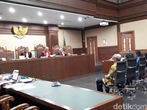 Pejabat Kemenhub Mengaku Terima Rp 88 Juta dari Penyuap Dirjen Hubla Pejabat Kemenhub Mengaku Terima Rp 88 Juta dari Penyuap Dirjen Hubla