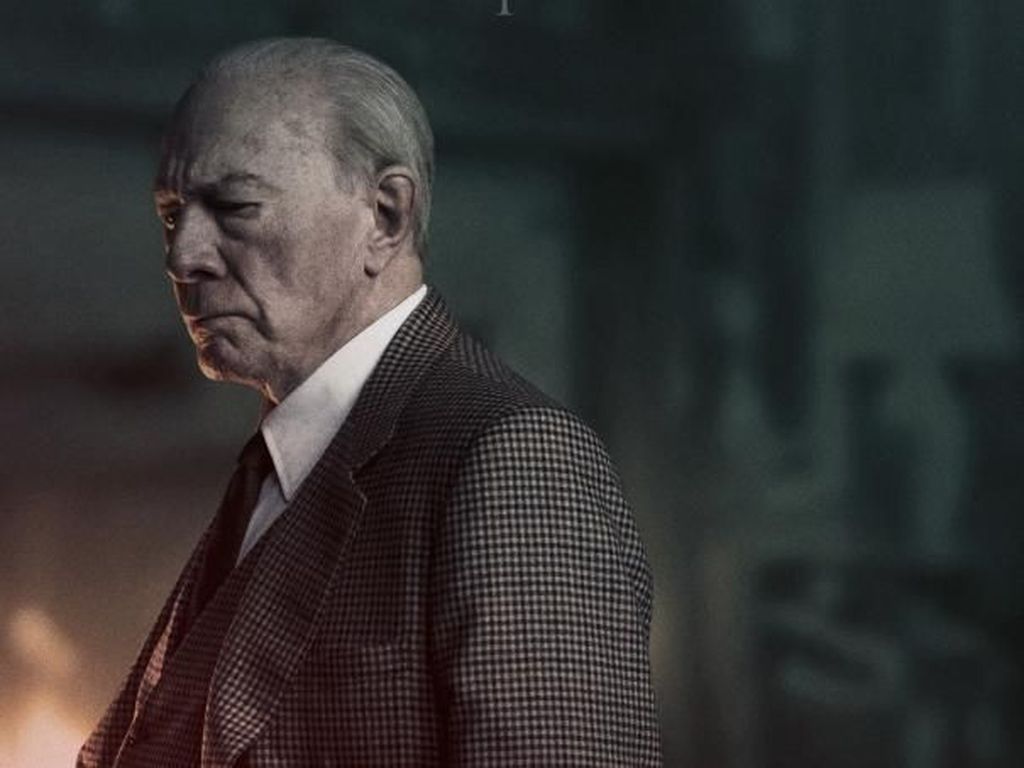 Kevin Spacey Terbelit Pelecehan Seksual, Ini Penampilan Christopher Plummer Kevin Spacey Terbelit Pelecehan Seksual, Ini Penampilan Christopher Plummer