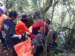 Hilang 3 Hari, Parnoto Ditemukan Tewas Gantung Diri di Hutan