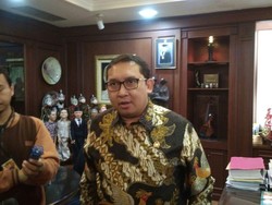 Komisi I Segera Uji Kelayakan Marsekal Hadi sebagai Panglima TNI