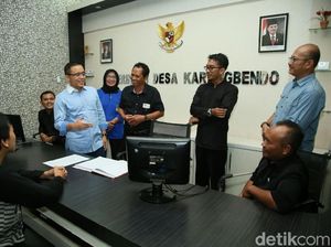 Smart Kampung Jadi Modal Jualan Azwar Anas di Pilgub Jatim